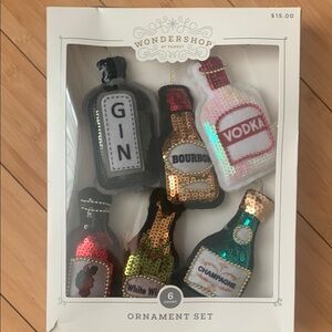 Wondershop Holiday Ornament Set - Multicolor